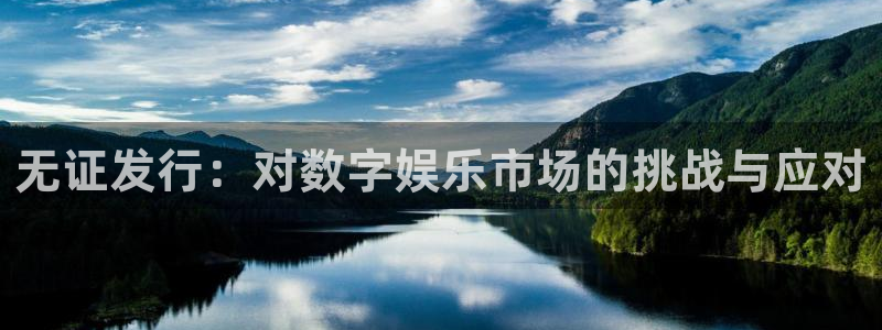 新宝GG官网注册平台是什么公司：无证发行：对数字娱乐市场的挑战与应对