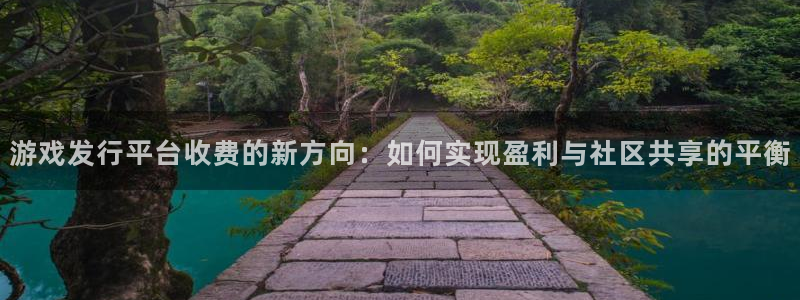 新宝GG子经理人一共出了多少本：游戏发行平台收费的新方向：如何实现盈利与社区共享的平衡