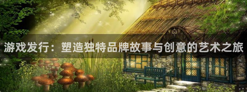 新宝GG官网登录注册不了账号：游戏发行：塑造独特品牌故事与创意的艺术之旅