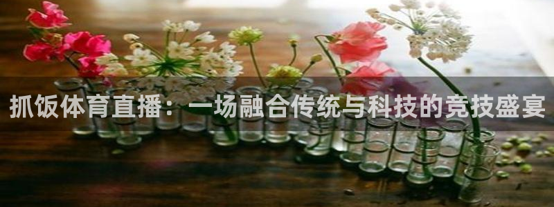 咪咕体育赛事直播：抓饭体育直播：一场融合传统与科技的竞技盛宴